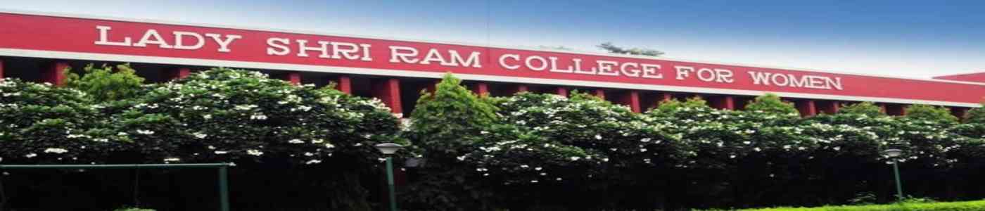 (LSR) Lady Shri Ram College for Women (LSR) Lady Shri Ram College for Women
