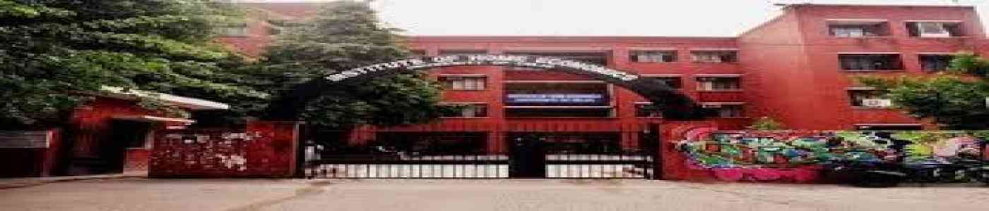 Institute of Home Economics, New Delhi Institute of Home Economics, New Delhi