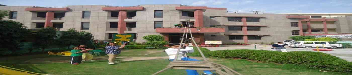 Jagannath International School Jagannath International School