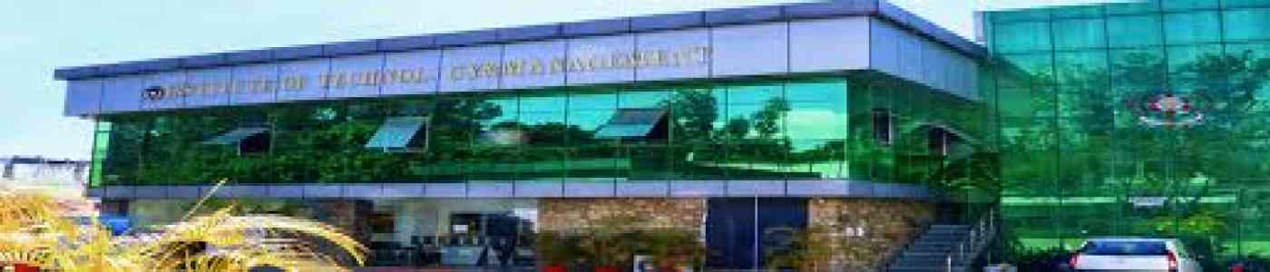 (ITM DEHRADUN) Institute of Technology and Management (ITM DEHRADUN) Institute of Technology and Management