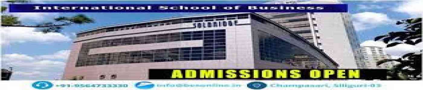 (ISB) International School of Business (ISB) International School of Business