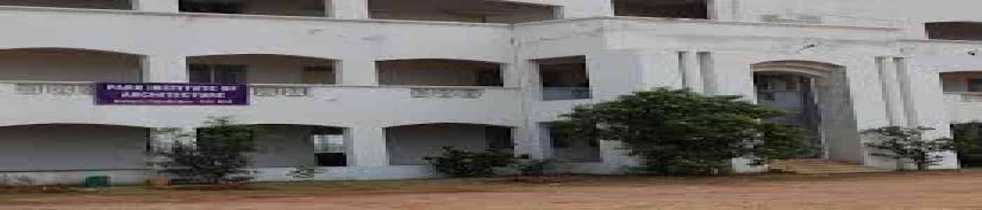 (PIA) Park Institute of Architecture (PIA) Park Institute of Architecture