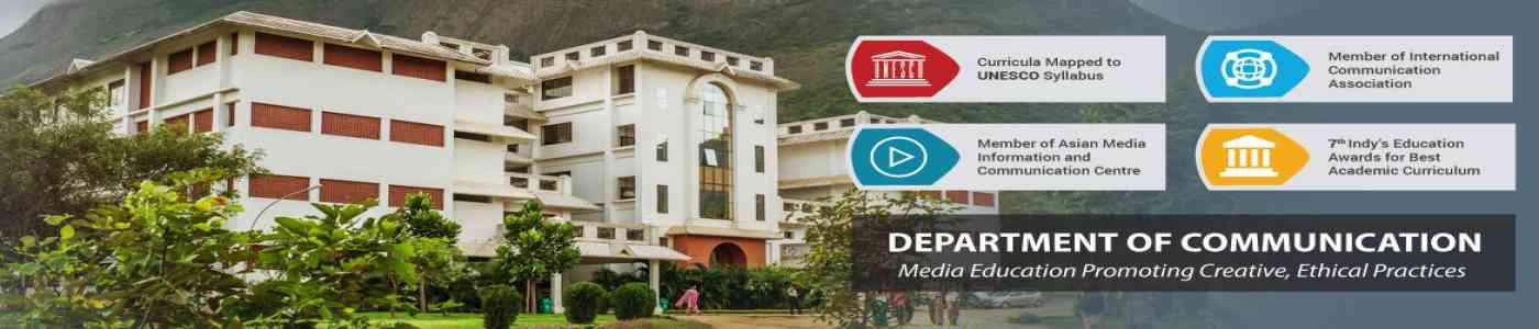 (ASCOM) Amrita School Of Communication (ASCOM) Amrita School Of Communication
