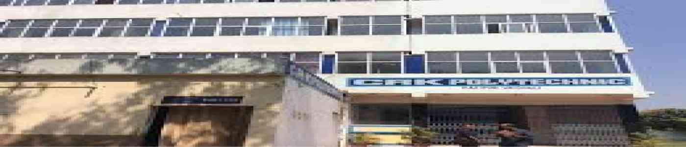 (CRKIM) CRK Institute of Management (CRKIM) CRK Institute of Management
