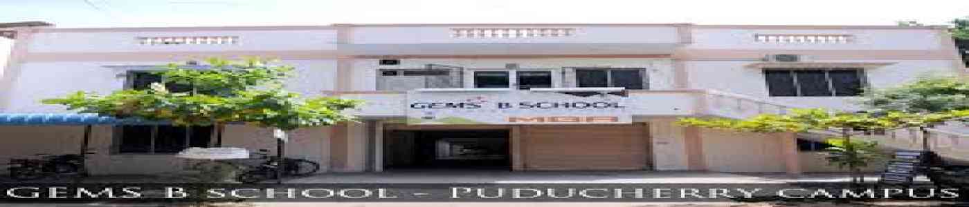 (GEMS) Gems B School (GEMS) Gems B School