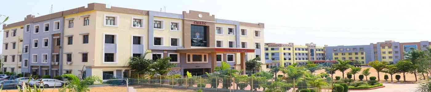 (CMREC) CMR Engineering College (CMREC) CMR Engineering College