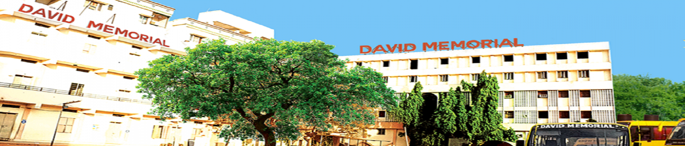 (DMCP) David Memorial College of Pharmacy (DMCP) David Memorial College of Pharmacy