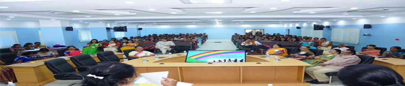 Avinashilingam Institute for Home Science and Higher Education for Women Avinashilingam Institute for Home Science and Higher Education for Women
