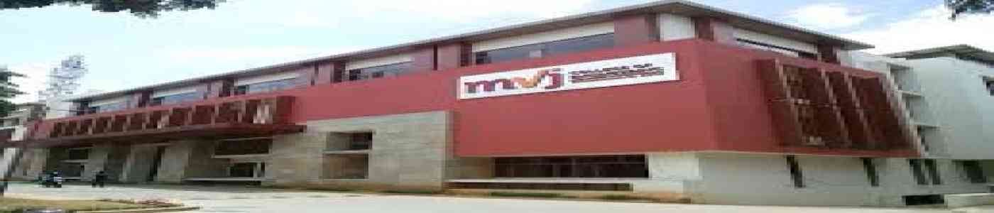 Mvj Group Of Institutions Mvj Group Of Institutions