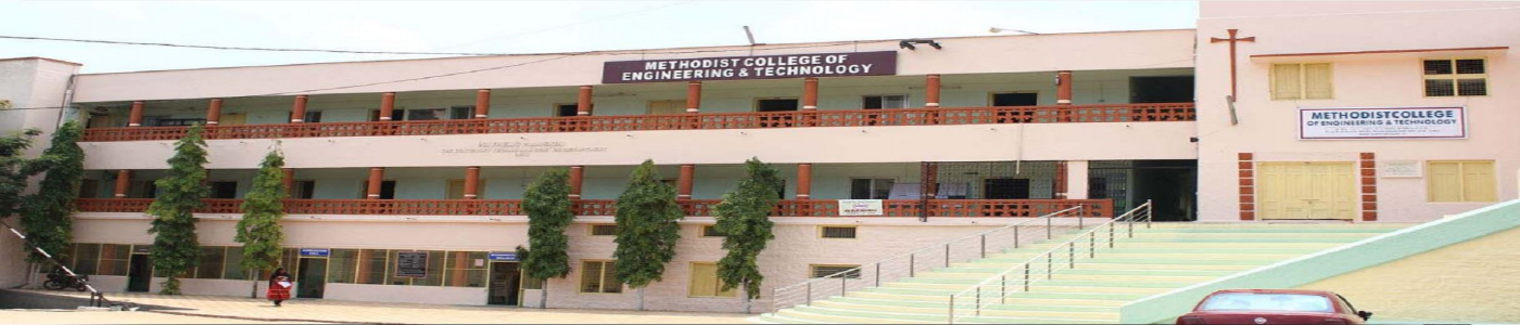 (MCET ) Methodist College of Engineering & Technology (MCET ) Methodist College of Engineering & Technology