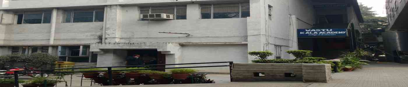 Vastu Kala Academy College of Architecture, New Delhi Vastu Kala Academy College of Architecture, New Delhi