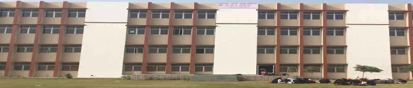Chaudhary Partap Singh Memorial College of Education Chaudhary Partap Singh Memorial College of Education