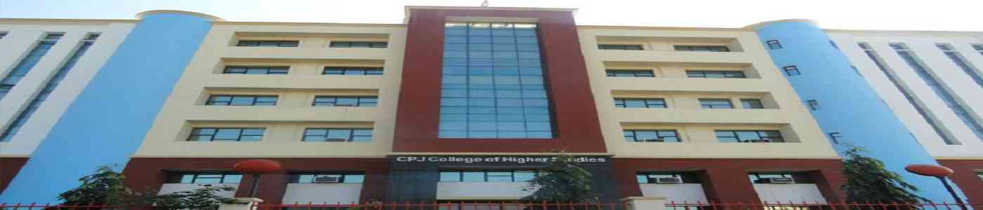 (CPJ College) Chanderprabhu Jain College of Higher Studies & School of Law (CPJ College) Chanderprabhu Jain College of Higher Studies & School of Law