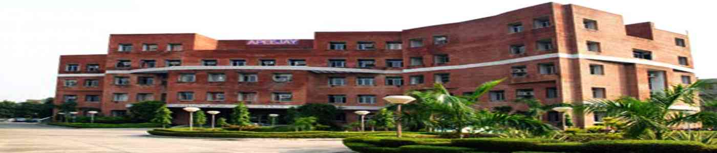 Apeejay School of Management Apeejay School of Management