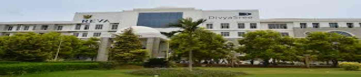 (RISM) REVA Institute of Science & Management (RISM) REVA Institute of Science & Management