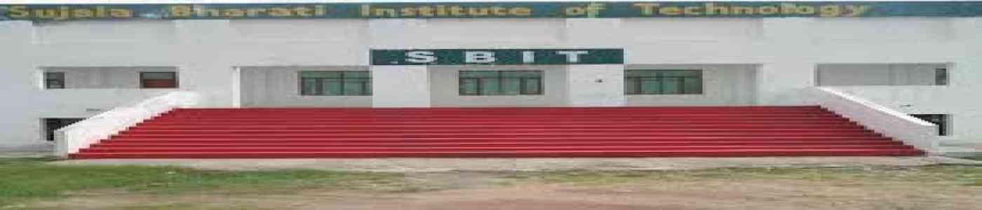 (SBIT) Sujala Bharathi Institute of Technology (SBIT) Sujala Bharathi Institute of Technology