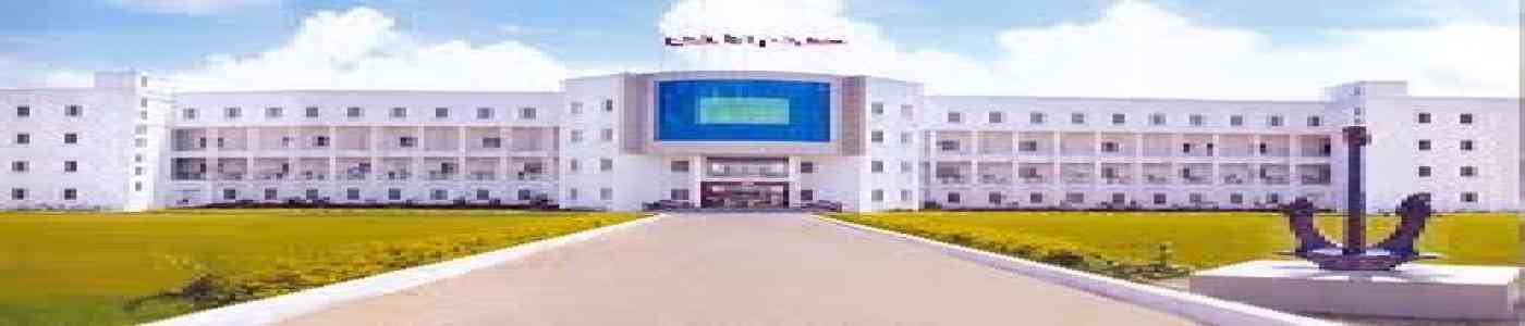 (IMA CHENNAI) International Maritime Academy (IMA CHENNAI) International Maritime Academy