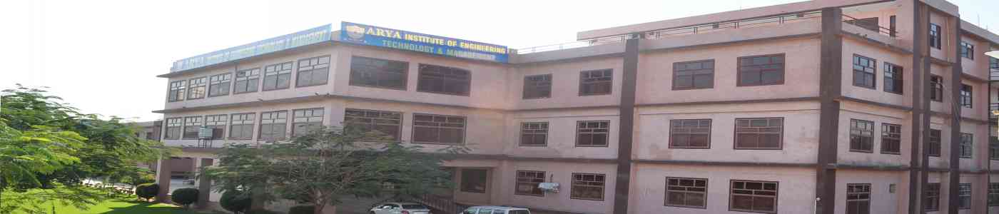 (AIETM) Arya Institute of Engineering Technology & Management (AIETM) Arya Institute of Engineering Technology & Management