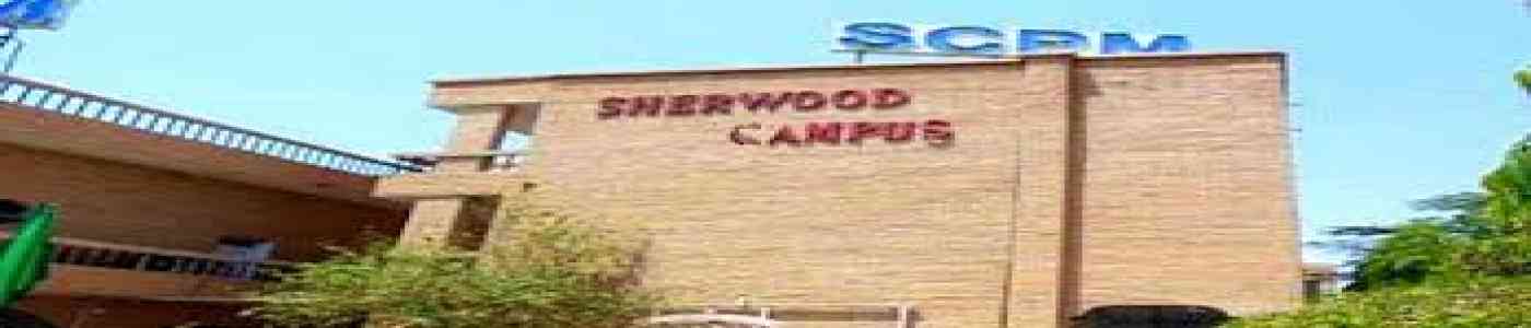 (SCPM) Sherwood College of Professional Management (SCPM) Sherwood College of Professional Management