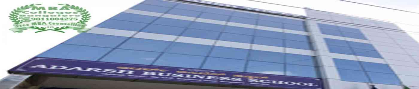 (ABS) Adarsh Business School (ABS) Adarsh Business School