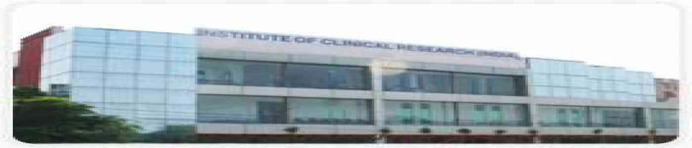 (ICRI) Institute of Clinical Research,Delhi (ICRI) Institute of Clinical Research,Delhi