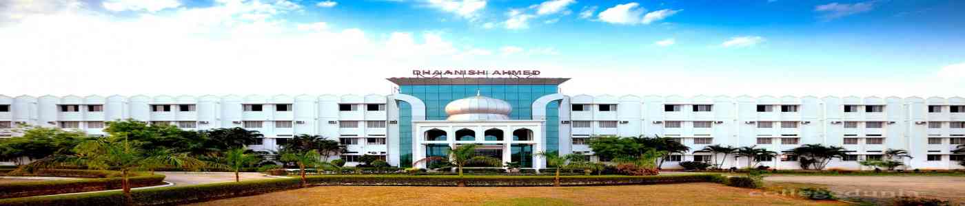 (DACE) Dhaanish Ahmed College of Engineering (DACE) Dhaanish Ahmed College of Engineering