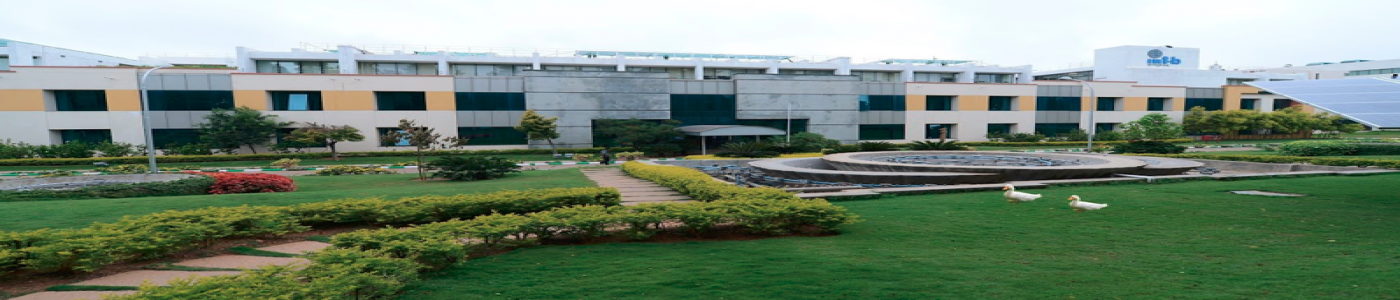 (IIIT BANGALORE) International Institute of Information Technology (IIIT BANGALORE) International Institute of Information Technology