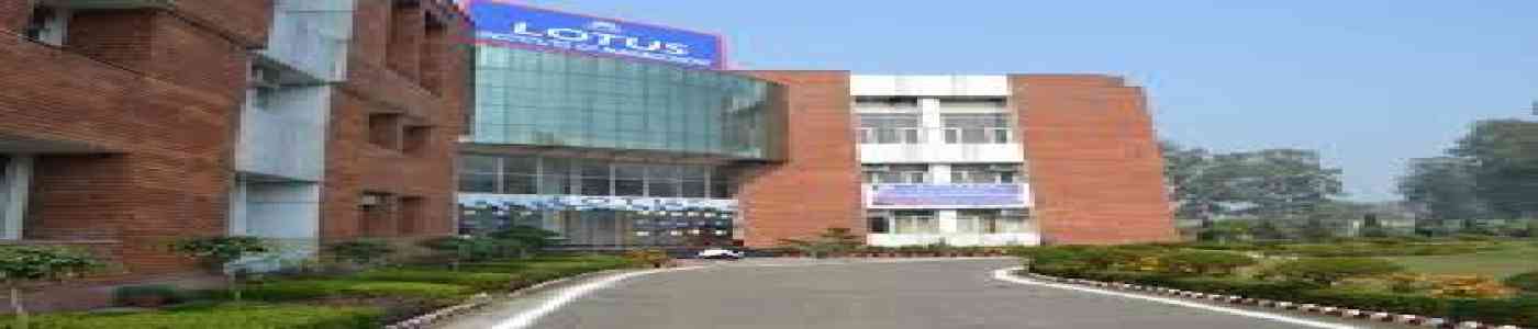 (LIM) Lotus Institute of Management (LIM) Lotus Institute of Management
