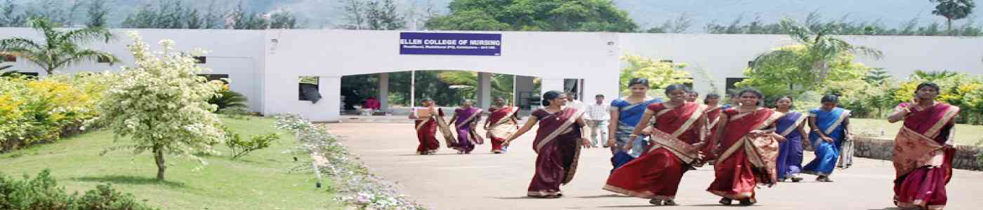 (ECN) Ellen College of Nursing (ECN) Ellen College of Nursing