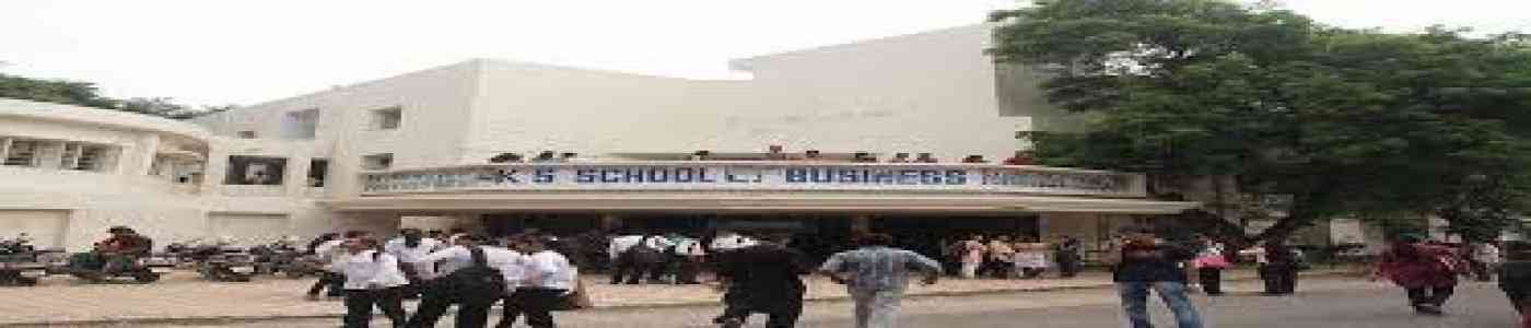 (KSSBM) K.S. School of Business Management (KSSBM) K.S. School of Business Management