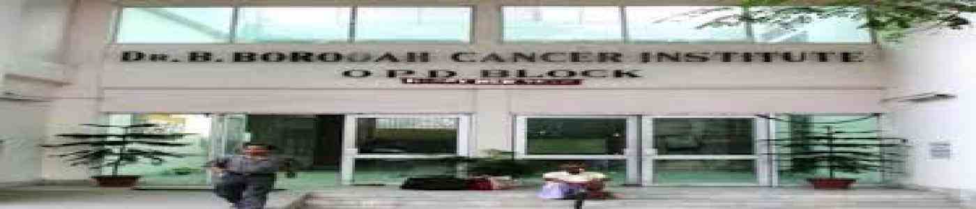 Dr. B Borooah Cancer Institute Dr. B Borooah Cancer Institute