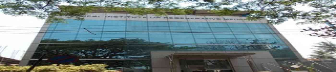 (MSORM) Manipal School of Regenerative Medicine (MSORM) Manipal School of Regenerative Medicine