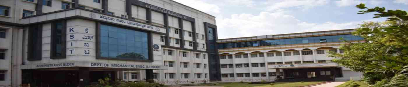 (KSIT) KS Institute of Technology (KSIT) KS Institute of Technology