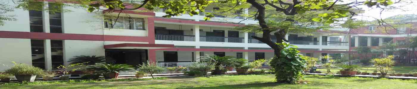 Delhi School of Economics Delhi School of Economics
