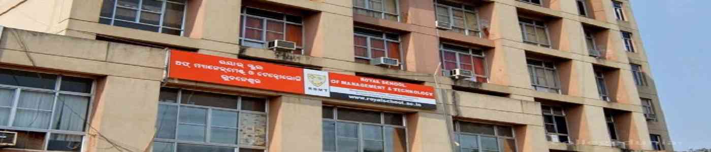 (RSMT) Royal School of Management & Technology (RSMT) Royal School of Management & Technology