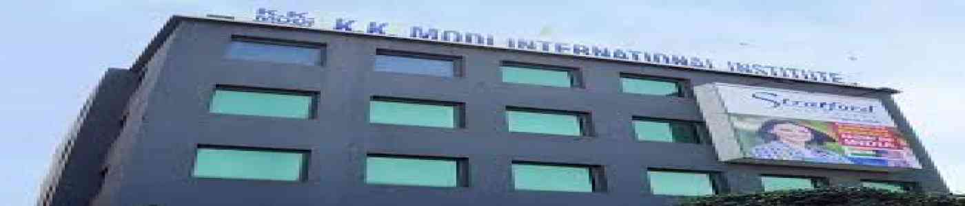 (KKMII) K.K. Modi International Institute (KKMII) K.K. Modi International Institute
