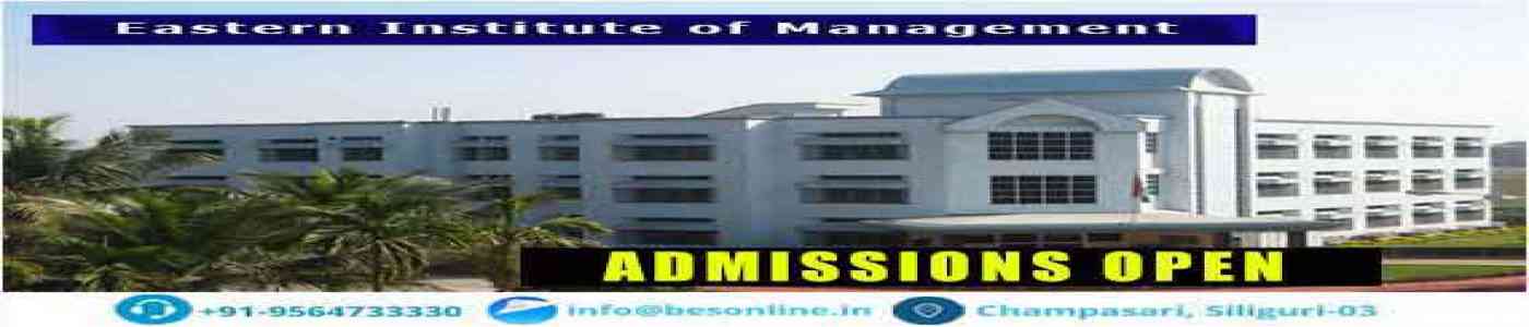 (EIM) Eastern Institute of Management (EIM) Eastern Institute of Management
