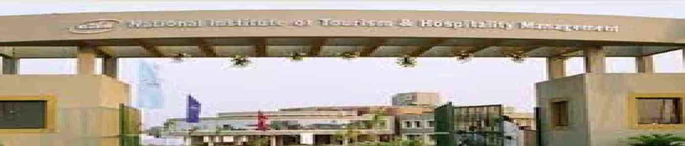 (NITHM HYDERABAD) Dr. YSR National Institute of Tourism & Hospitality Management (NITHM HYDERABAD) Dr. YSR National Institute of Tourism & Hospitality Management