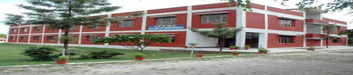 ITERC College of Management ITERC College of Management