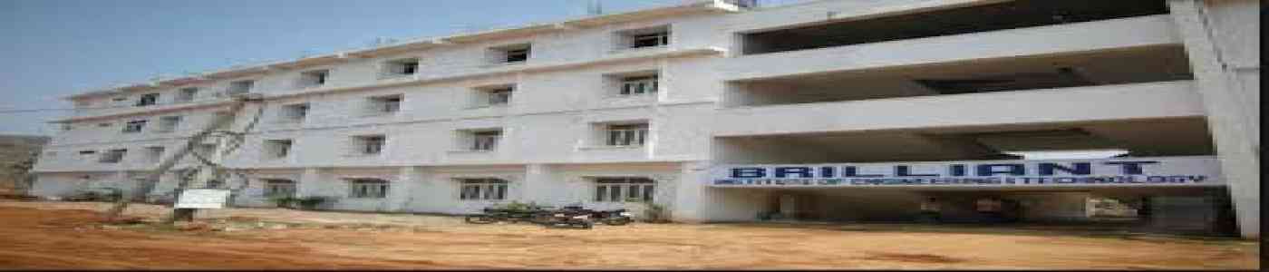(BIET) Brilliant Institute of Engineering & Technology (BIET) Brilliant Institute of Engineering & Technology