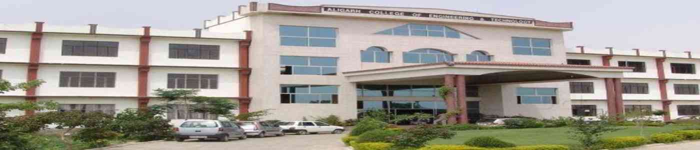Aligarh College of Engineering and Technology Aligarh College of Engineering and Technology