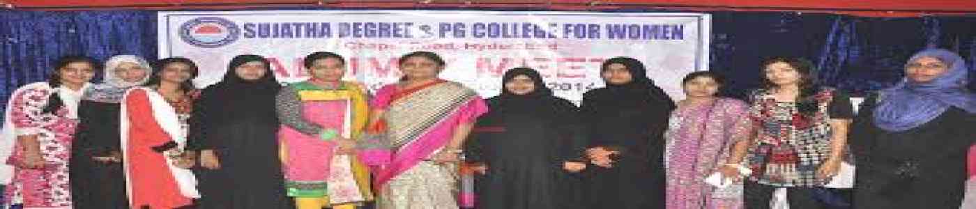 Sujatha Degree and PG College for Women Sujatha Degree and PG College for Women