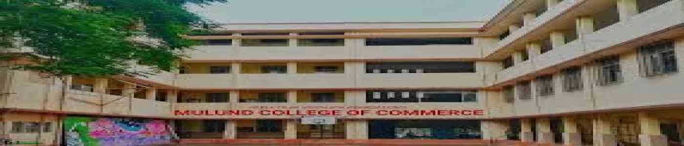 Mulund College of Commerce Mulund College of Commerce