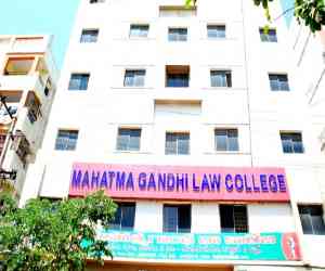 (MGLC) Mahatma Gandhi Law College (MGLC) Mahatma Gandhi Law College