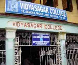 Vidyasagar College For Women Vidyasagar College For Women