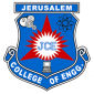(JCE) Jerusalem College of Engineering (JCE) Jerusalem College of Engineering