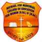 (MJCOE) Michael Job Memorial College of Education for Women (MJCOE) Michael Job Memorial College of Education for Women