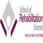 School of Rehabilitation Sciences School of Rehabilitation Sciences