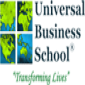 (UBS MUMBAI) Universal Business School (UBS MUMBAI) Universal Business School