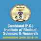 (CIMSR) Combined (P.G.) Institute of Medical Sciences & Research (CIMSR) Combined (P.G.) Institute of Medical Sciences & Research